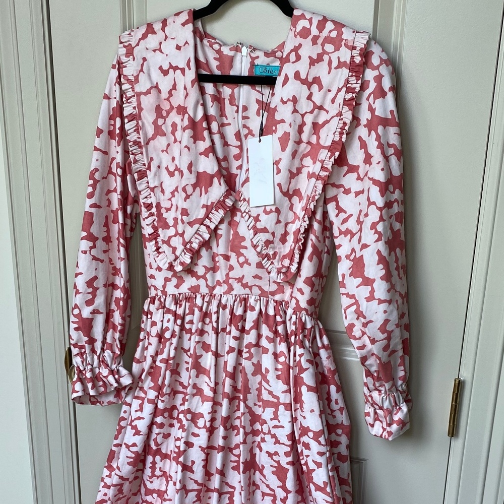 NWT Sika Designs Maxi Dress